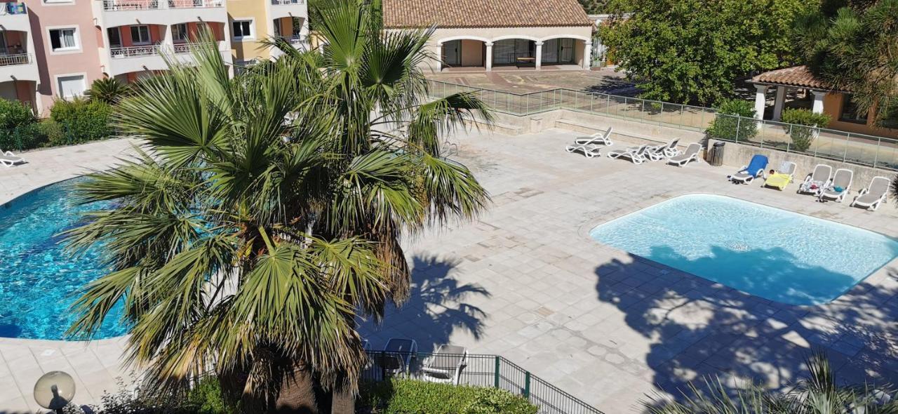 Appartement Piscine Mer Montagne Les Issambres Exterior photo